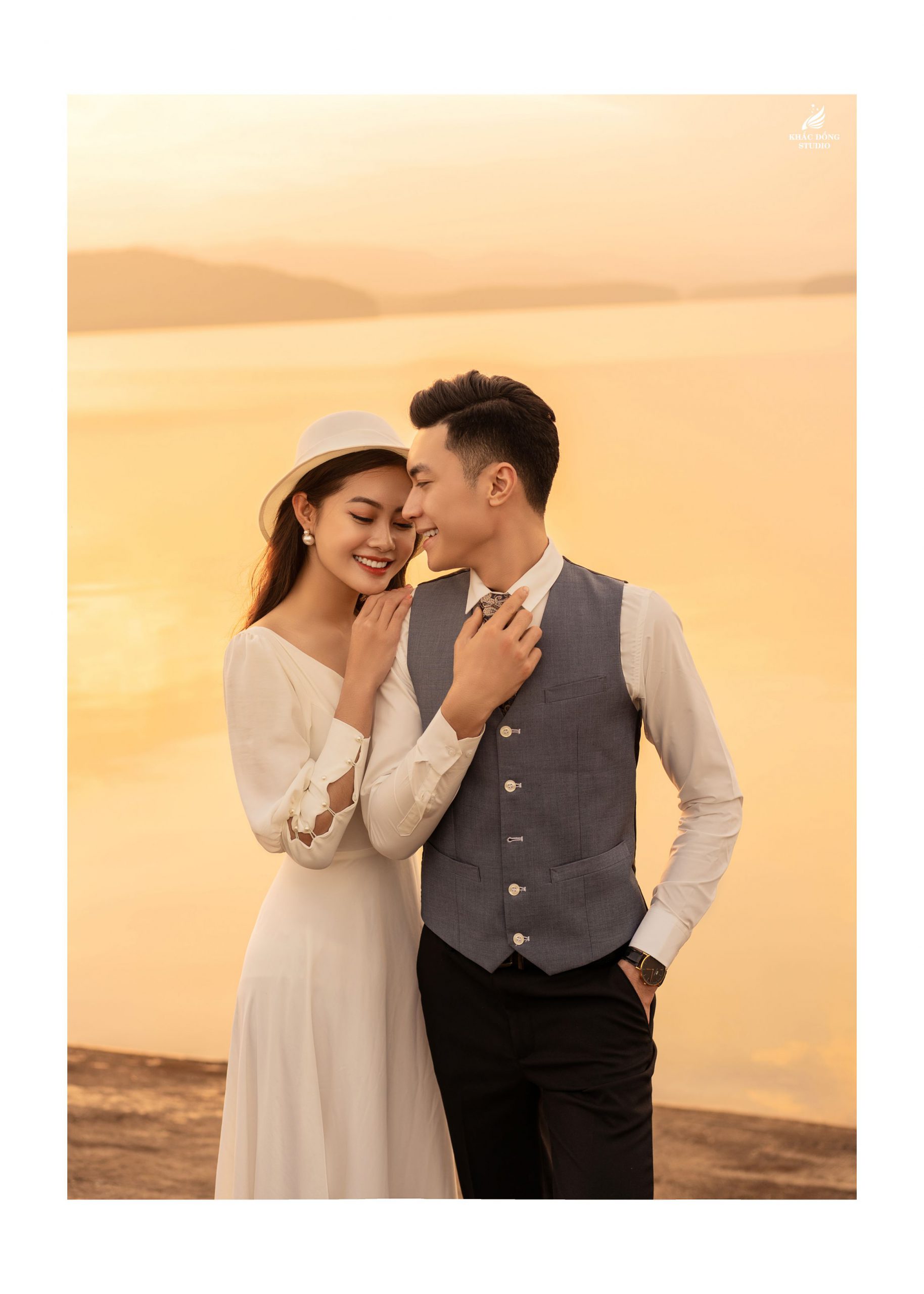 Ảnh Ngoại Cảnh Dâu Rể Nên Tham Khảo