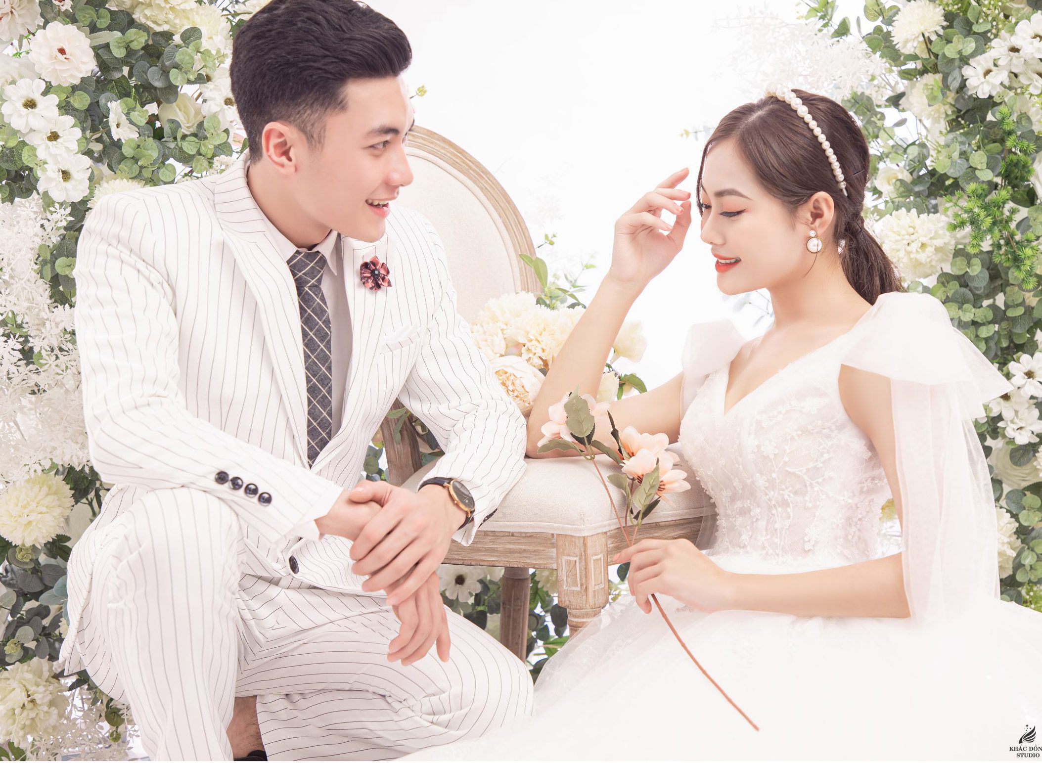 Album ảnh cưới Studio 2